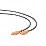 GEMBIRD Kabel HDMI-HDMI M/M 3m, 2.0, M/M CCS Eth. černý, CC-HDMI4L-10