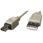 Gembird Kabel USB A-MINI 5PM 2.0 1,8m, CC-USB2-AM5P-6