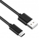 PremiumCord Kabel USB 3.1 C/M - USB 2.0 A/M, rychlé nabíjení proudem 3A, 2m, ku31cf2bk