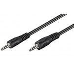 PremiumCord Kabel Jack 3.5mm M/M  1,5m, kjackmm015