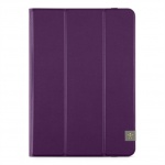 BELKIN Athena TriFold cover pro iPad Air/Air2, fialový, F7N319BTC01