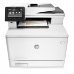 HP Color LaserJet Pro MFP M477fnw /27ppm, Wifi, CF377A#B19