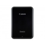 Canon Zoemini mini fototiskárna PV-123, černá, 3204C005AA