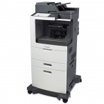 Lexmark MX812dxfe,A4,1200x1200dpi,66ppm,duplex,LAN, 24T8098