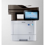 Samsung SL-M4580FX MFP, 45 ppm, 1200x1200, PCL, SS401C#ELS