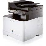 Samsung CLX-4195FN 18 ppm, 9600x600, Lan, Fax, CLX-4195FN/SEE