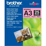 BROTHER BP60MA3, 25 listů A3, Foto Matt, 145g, BP60MA3