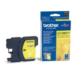 Brother LC-1100HYY - inkoust yellow, LC1100HYY - originální