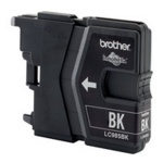 BROTHER LC-985BK  - inkoust černý, LC985BK - originální