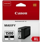 Canon PGI-1500XL BK, černý, 9182B001 - originální