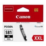 Canon INK CLI-581XXL BK, 1998C001 - originální