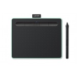 Wacom Intuos S Bluetooth Pistachio, CTL-4100WLE-N