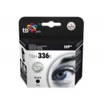 Ink. kazeta TB kompat. s HP C9362EE (No.336) Black, TBH-336B