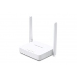 Mercusys MW305R 300Mbps WiFi N router, 4x10/100 RJ45, 3x anténa, MW305R