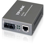 TP-Link MC210CS Gb SM 15km 1310nm SC Media Converter, MC210CS