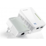 TP-Link TL-WPA4220 Kit WiFi N300 Powerline Extend.Kit (2ks), TL-WPA4220 KIT
