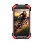 iGET Blackview GBV6000s Red - mobilní telefon, GBV6000s Red