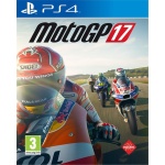 Comgad PS4 - MotoGP 17, 8059617106317