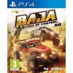 Comgad PS4 - Baja: Edge of Control HD, 9006113009979