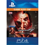 SONY ESD ESD CZ PS4 - TEKKEN 7 - Season Pass, SCEE-XX-S0030979