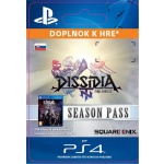 Sony Esd ESD SK PS4 - DISSIDIA® FINAL FANTASY® NT Season Pass, SCEE-XX-S0036669