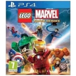WARNER BROS PS4 - Lego Marvel Super Heroes, 5051892153324