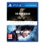 SONY PLAYSTATION PS4 - The Heavy Rain & BEYOND: Two Souls Collection, PS719877943