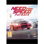 ELECTRONIC ARTS PC - NEED FOR SPEED PAYBACK, 5030945121558
