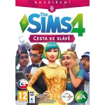 ELECTRONIC ARTS PC - The Sims 4 - Cesta ke slávě, 5030942122060