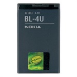 Nokia baterie BL-4U Li-Ion 1000 mAh - bulk, 8592118002424