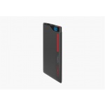 CYGNETT Power Bank 6000mAh, grey/red, Li-Pol technologie, 2 X USB , LCD displej, CY1769PBCHE