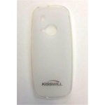 Kisswill TPU Pouzdro Transparent pro Nokia 3310 (2017), 8595642263514