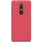 Nillkin  Frosted  Kryt Red pro Nokia 5.1, 6902048163669