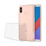 Nillkin Nature TPU Pouzdro Transparent pro Xiaomi Mi Max 3, 6902048161993