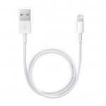 ME291ZM/A iPhone Lightning Datový Kabel 0,5m White (Bulk), 8595642240300