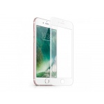 3D tvrzené sklo iPhone 7,8 PLUS white, 8921223497434