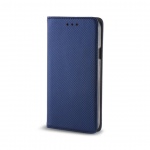 Pouzdro s magnetem  iPhone 5/5S/SE dark blue, 8922322425304