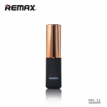 Power bank 2400mAh, Remax Lipstick, barva zlatá, AA-1116