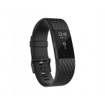 Fitbit Charge 2 Black Gunmetal - Large, FB407GMBKL-EU