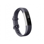 Fitbit Alta HR Blue Gray - Large, FB408SGYL-EU