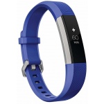 Fitbit Ace - Electric Blue / Stainless Steel, FB411SRBU-EUCALA