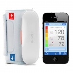 iHealth BP5 Bluetooth měřič krevního tlaku, IH-BP5