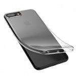 LAB.C Slim Soft Case pro iPhone 7/8 Plus - čirý, LABC-161-CR