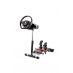 Wheel Stand Pro, stojan na volant a pedály pro Thrustmaster SPIDER, T80/T100, T150, F458/F430, černý, F458 BLACK