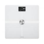 NOKIA Withings Body+ Full Body Composition WiFi Scale - White, WBS05-White-All-Inter