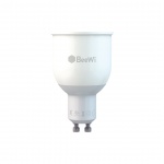 BeeWi Bluetooth Smart LED Color Bulb 4W GU10, chytrá programovatelná žárovka, BBL014A1