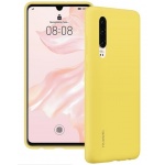 HUAWEI Silikonový kryt pro P30 Yellow, 51992852