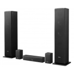 Sony AV sada reproduktorů SS-CS310CR 5.0, černá, SSCS310CR.CE7