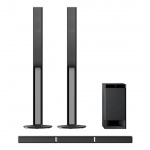 Sony Soundbar HT-RT4, 600W, 5.1k, NFC/BT, černý, HTRT4.CEL