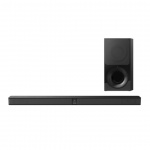 Sony Soundbar HT-CT290, 300W, 2.1k, BT černý, HTCT290.CEL